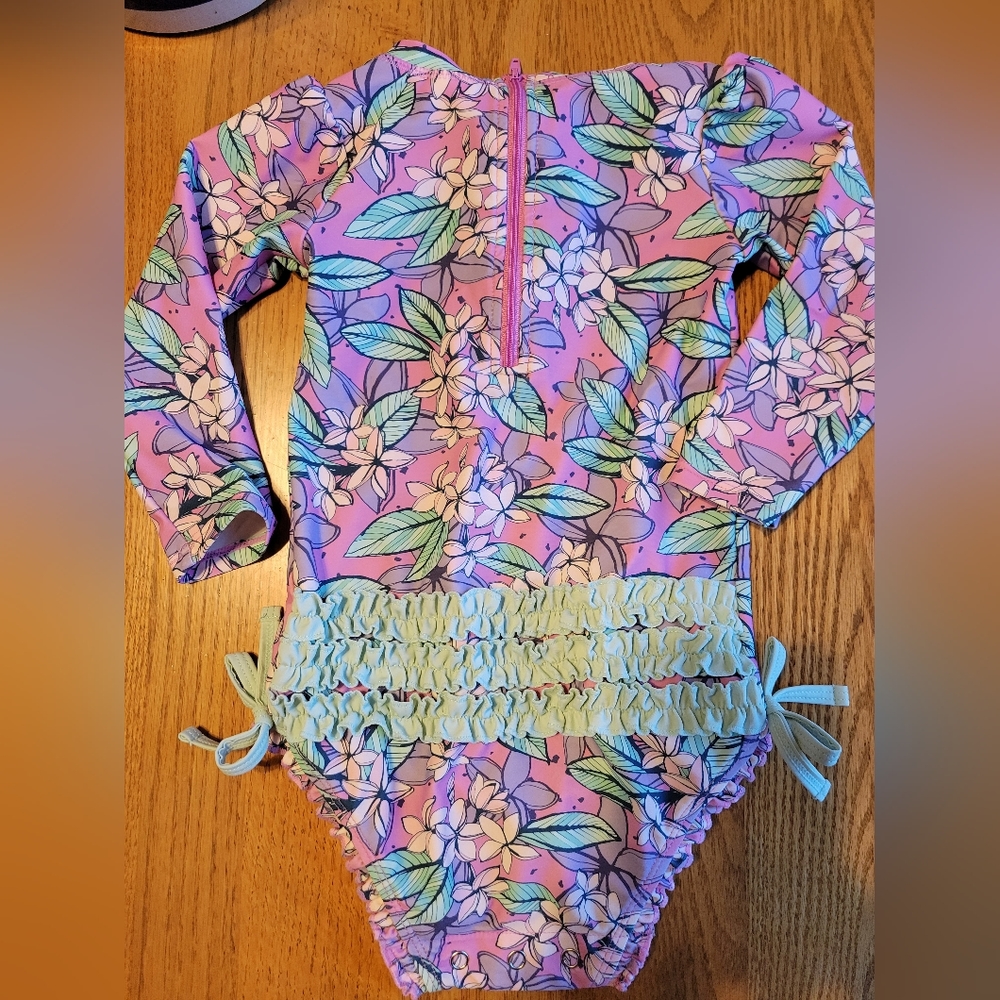 Ruffle Butts Swimsuit